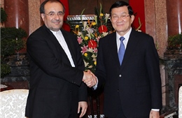 Nâng kim ngạch thương mại Việt Nam - Iran